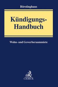 Vorderes Coverbild Kündigungs-Handbuch