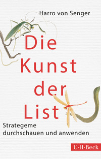 Vorderes Coverbild Die Kunst der List