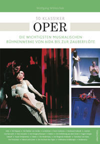 Vorderes Coverbild 50 Klassiker Oper