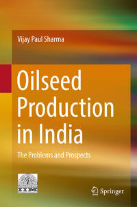 Vorderes Coverbild Oilseed Production in India