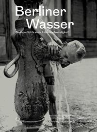 Vorderes Coverbild Berliner Wasser