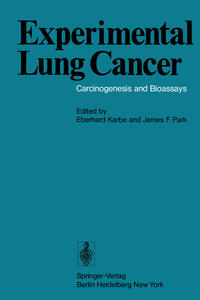 Vorderes Coverbild Experimental Lung Cancer