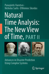 Vorderes Coverbild Natural Time Analysis: The New View of Time, Part II