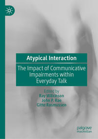 Vorderes Coverbild Atypical Interaction