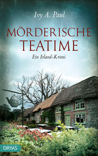 Vorderes Coverbild Mörderische Teatime