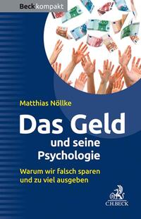 Vorderes Coverbild Das Geld und seine Psychologie