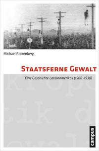 Vorderes Coverbild Staatsferne Gewalt