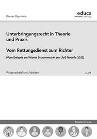 Vorderes Coverbild Unterbringungsrecht in Theorie und Praxis