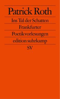 Vorderes Coverbild Ins Tal der Schatten