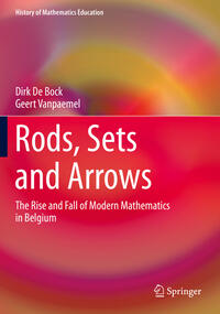 Vorderes Coverbild Rods, Sets and Arrows