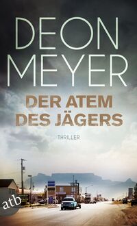 Vorderes Coverbild Der Atem des Jägers