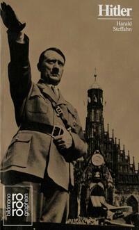 Vorderes Coverbild Adolf Hitler