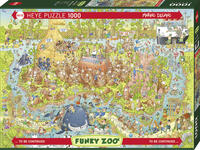 Vorderes Coverbild Australian Habitat Puzzle