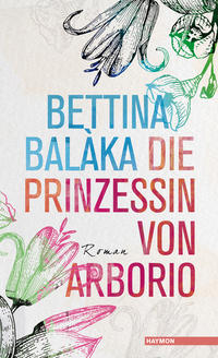 Vorderes Coverbild Die Prinzessin von Arborio