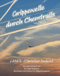 Vorderes Coverbild Grippewelle durch Chemtrails