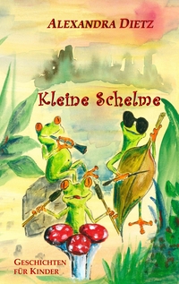 Vorderes Coverbild Kleine Schelme