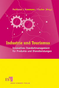 Vorderes Coverbild Industrie und Tourismus