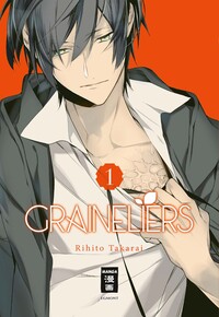 Vorderes Coverbild Graineliers 01