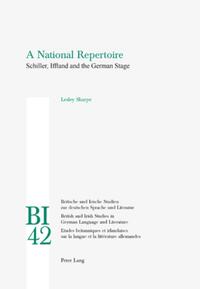 Vorderes Coverbild A National Repertoire