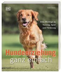 Vorderes Coverbild Hundeerziehung ganz einfach