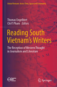 Vorderes Coverbild Reading South Vietnam's Writers