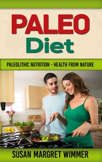 Vorderes Coverbild Paleo Diet