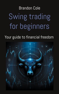 Vorderes Coverbild Swing trading for beginners