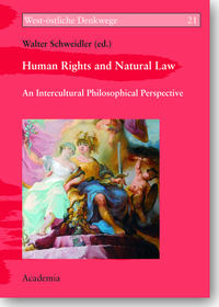 Vorderes Coverbild Human Rights and Natural Law