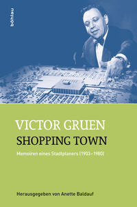 Vorderes Coverbild Shopping Town
