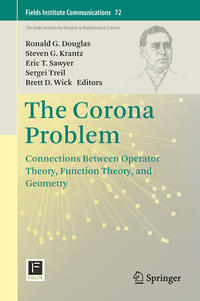 Vorderes Coverbild The Corona Problem