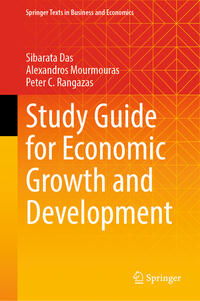 Vorderes Coverbild Study Guide for Economic Growth and Development