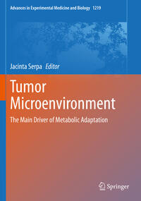 Vorderes Coverbild Tumor Microenvironment