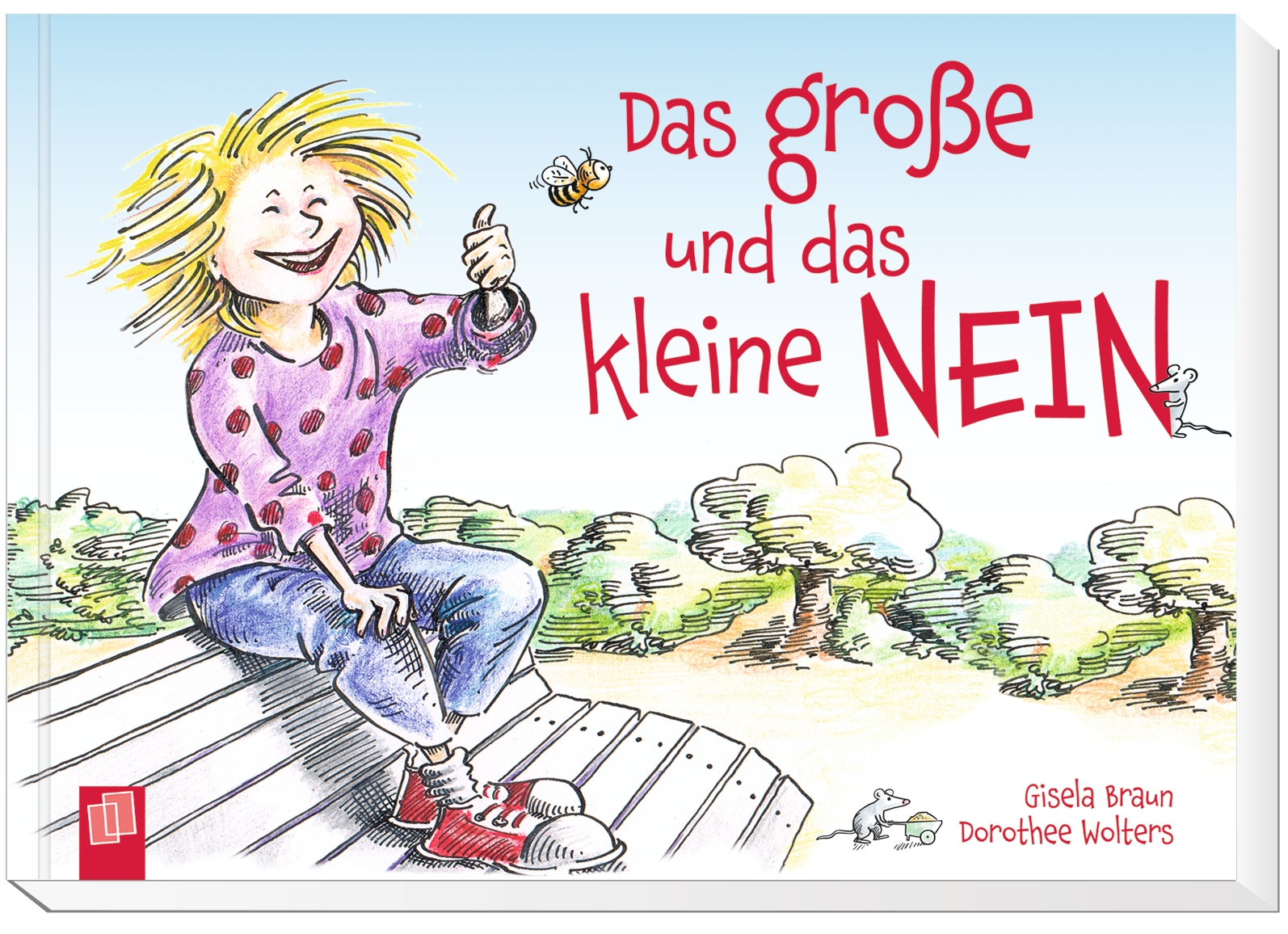 Anderes Coverbild Das große und das kleine NEIN