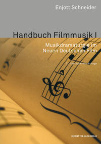 Vorderes Coverbild Handbuch Filmmusik I
