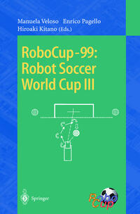 Vorderes Coverbild RoboCup-99: Robot Soccer World Cup III