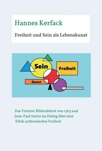 Vorderes Coverbild Freiheit und Sein als Lebenskunst