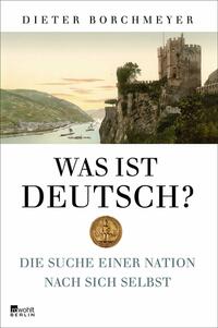 Vorderes Coverbild Was ist deutsch?
