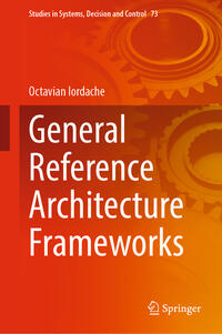 Vorderes Coverbild General Reference Architecture Frameworks