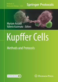 Vorderes Coverbild Kupffer Cells