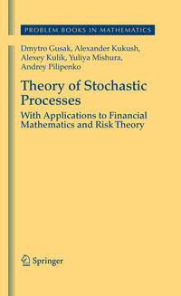 Vorderes Coverbild Theory of Stochastic Processes