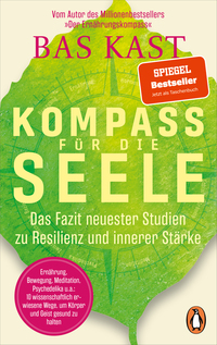 Vorderes Coverbild Kompass für die Seele
