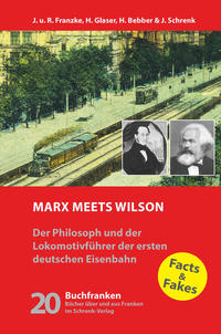 Vorderes Coverbild Marx meets Wilson