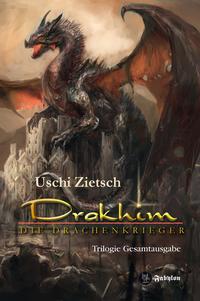 Vorderes Coverbild Drakhim - Die Drachenkrieger