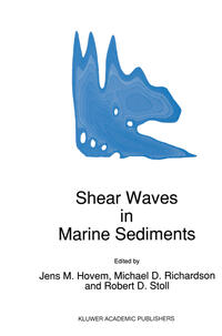 Vorderes Coverbild Shear Waves in Marine Sediments