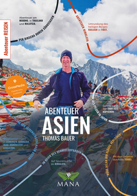 Vorderes Coverbild Abenteuer Asien
