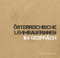 Vorderes Coverbild Österreichische LehmbauerInnen im Gespräch