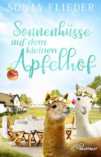 Vorderes Coverbild Sonnenküsse auf dem kleinen Apfelhof