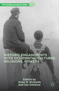 Vorderes Coverbild Historic Engagements with Occidental Cultures, Religions, Powers
