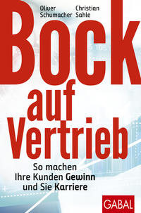 Vorderes Coverbild Bock auf Vertrieb