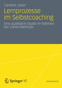Vorderes Coverbild Lernprozesse im Selbstcoaching